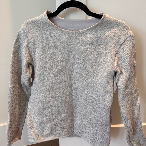 Covert Crew Neck Pullover Women's XXS - Picture 2 of 4